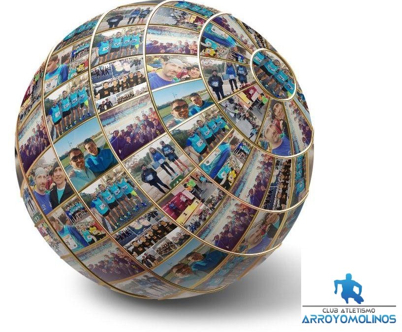 Tabla de resultados - RESULTADOS DICIEMBRE 2018 - Club Atletismo Arroyomolinos
