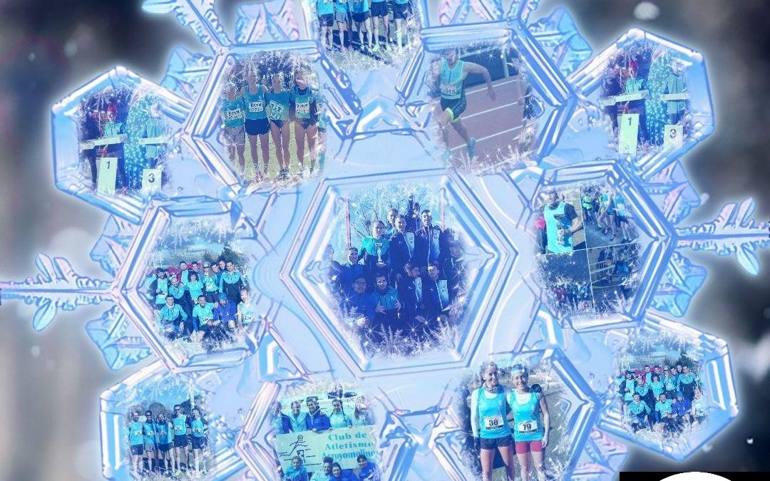 Tabla de resultados - RESULTADOS ENERO 2019 - Club Atletismo Arroyomolinos