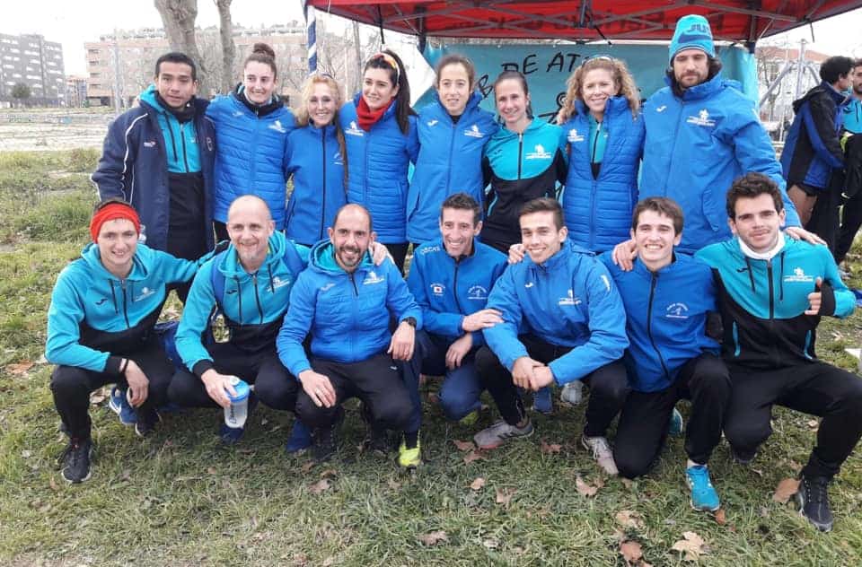 Tabla de resultados - RESULTADOS ENERO 2020 - Club Atletismo Arroyomolinos