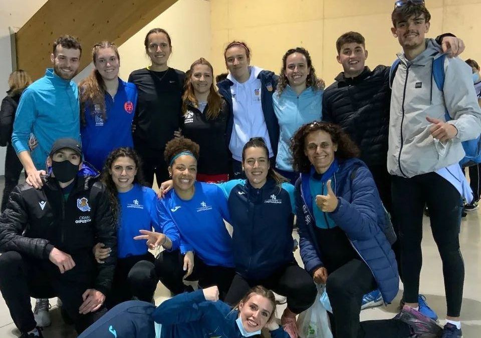 Tabla de resultados - RESULTADOS FEBRERO 2022 - Club Atletismo Arroyomolinos