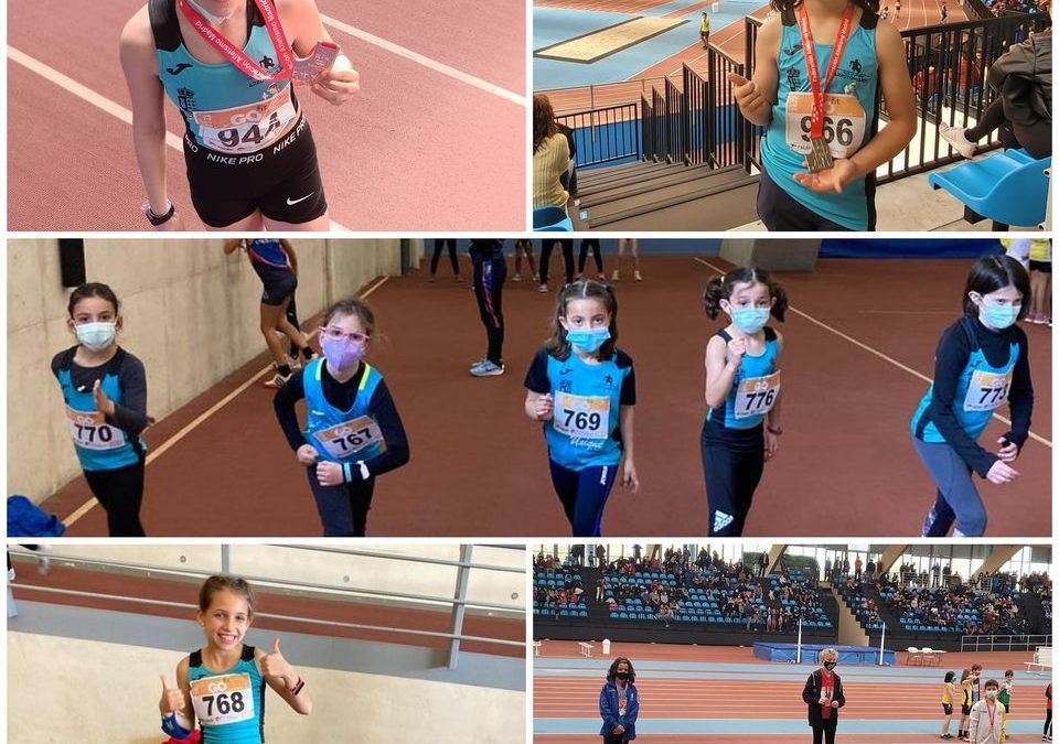 Tabla de resultados - RESULTADOS MARZO 2021 - Club Atletismo Arroyomolinos