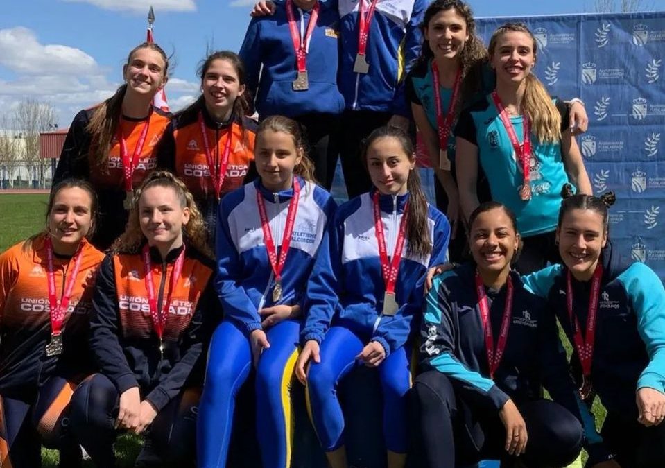 Tabla de resultados - RESULTADOS ABRIL 2022 - Club Atletismo Arroyomolinos