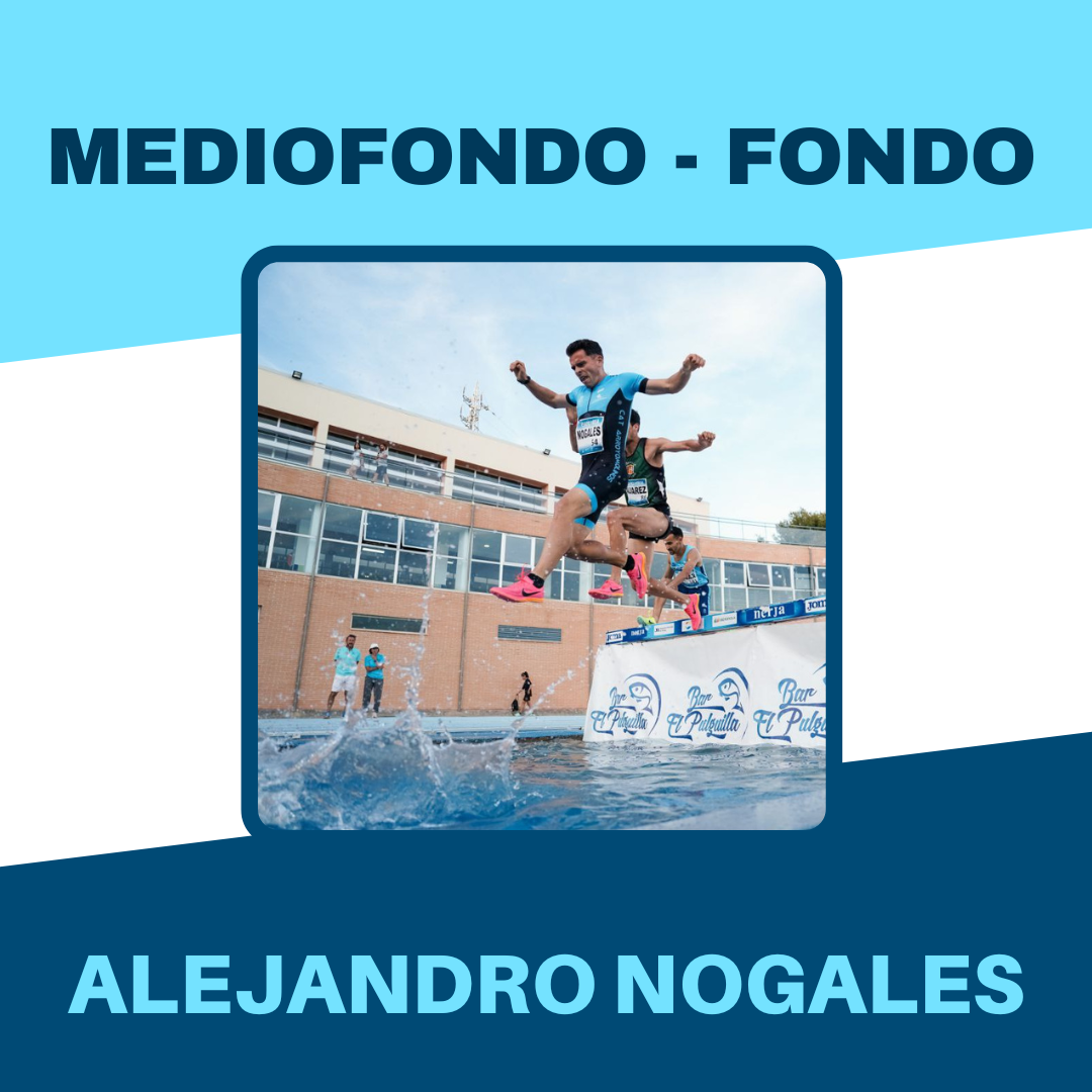 Tabla de resultados - Tecnificación Mediofondo y Fondo - Club Atletismo Arroyomolinos