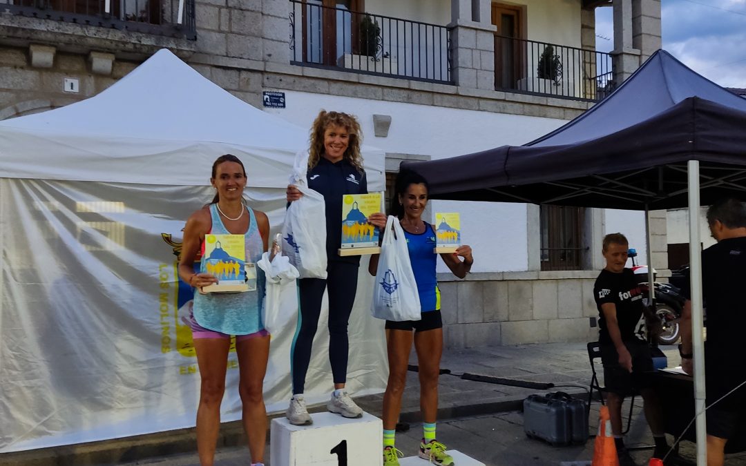 Tabla de resultados - RESULTADOS SEPTIEMBRE 2022 - Club Atletismo Arroyomolinos
