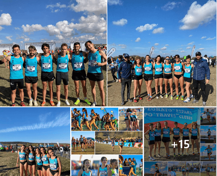 Tabla de resultados - RESULTADOS NOVIEMBRE 2022 - Club Atletismo Arroyomolinos