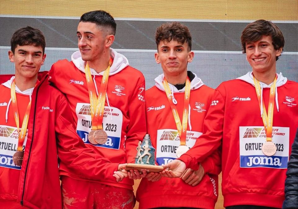 Tabla de resultados - RESULTADOS ENERO 2023 - Club Atletismo Arroyomolinos