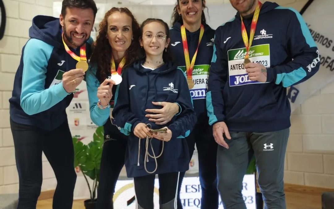 Tabla de resultados - RESULTADOS FEBRERO 2023 - Club Atletismo Arroyomolinos