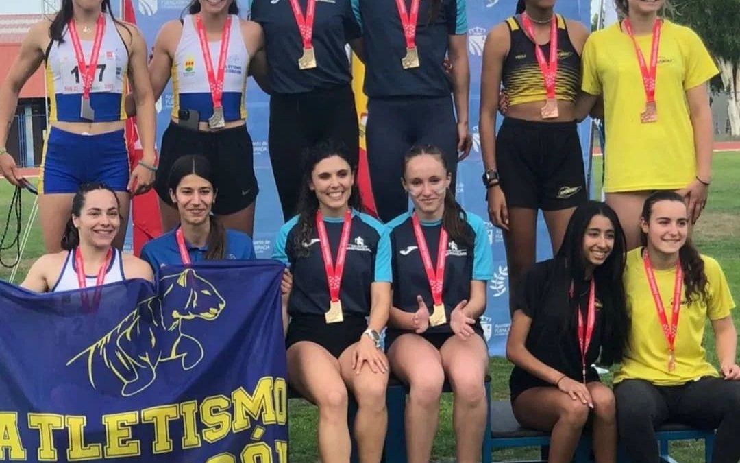 Tabla de resultados - RESULTADOS ABRIL 2023 - Club Atletismo Arroyomolinos