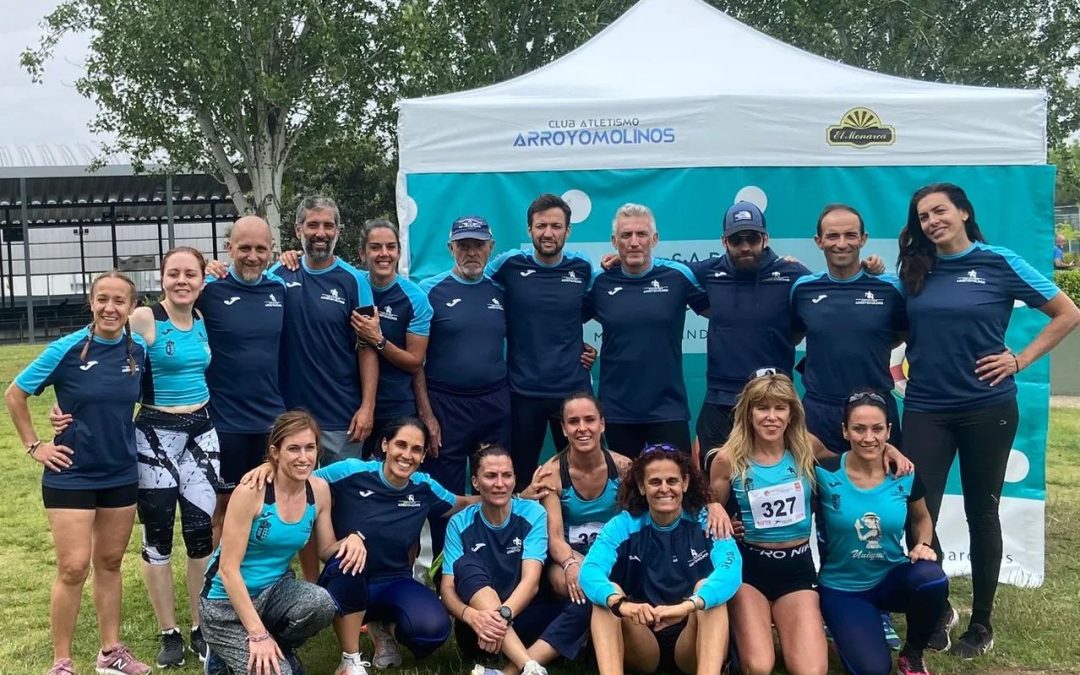Tabla de resultados - RESULTADOS MAYO 2023 - Club Atletismo Arroyomolinos