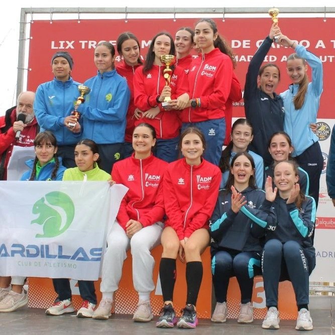 Tabla de resultados - RESULTADOS OCTUBRE 2023 - Club Atletismo Arroyomolinos