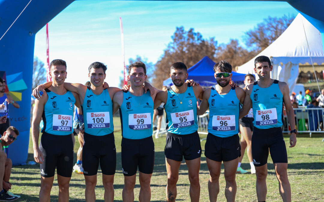 Tabla de resultados - RESULTADOS NOVIEMBRE 2023 - Club Atletismo Arroyomolinos