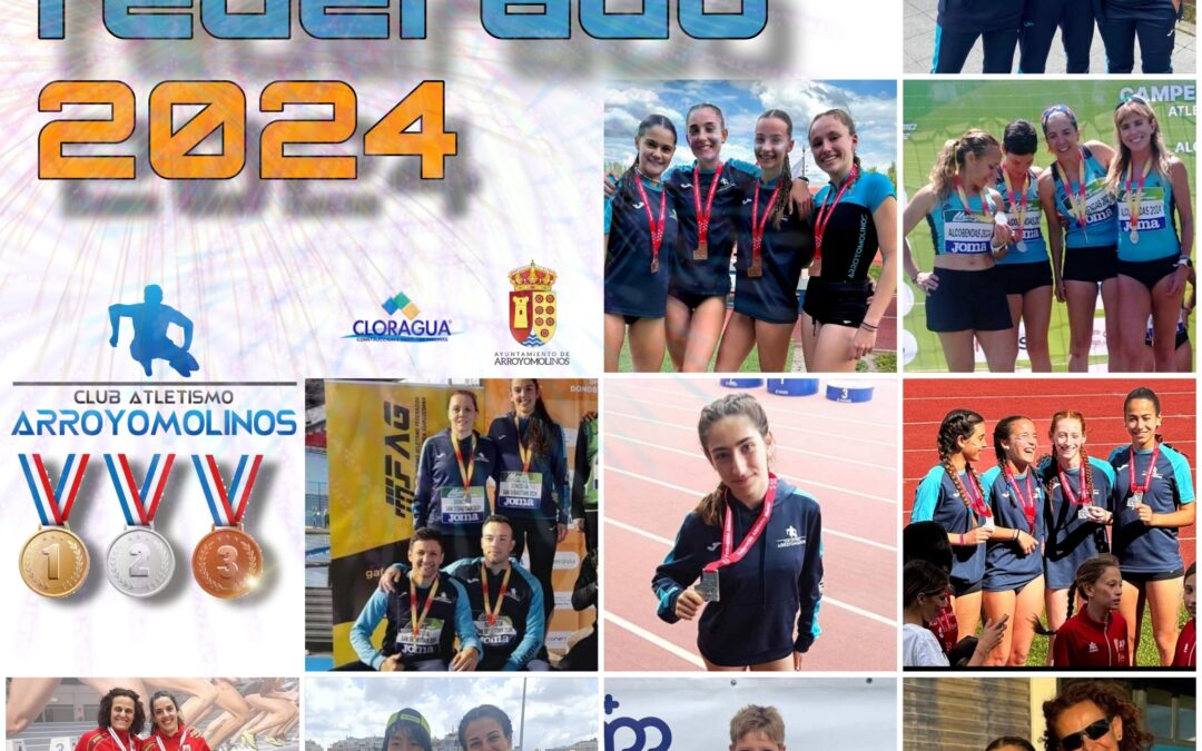 MEDALLERO 2024