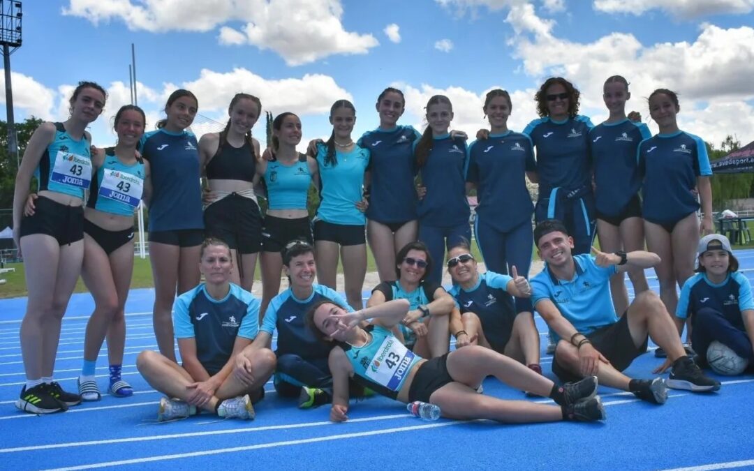 Tabla de resultados - RESULTADOS MAYO 2024 - Club Atletismo Arroyomolinos