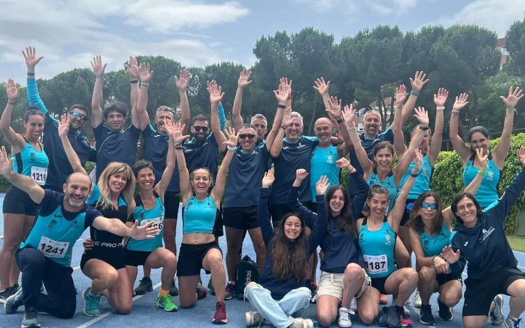 Tabla de resultados - RESULTADOS JUNIO 2024 - Club Atletismo Arroyomolinos