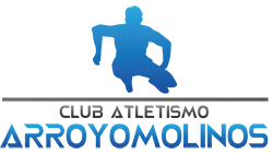 Logo Club de Atletismo Arroyomolinos