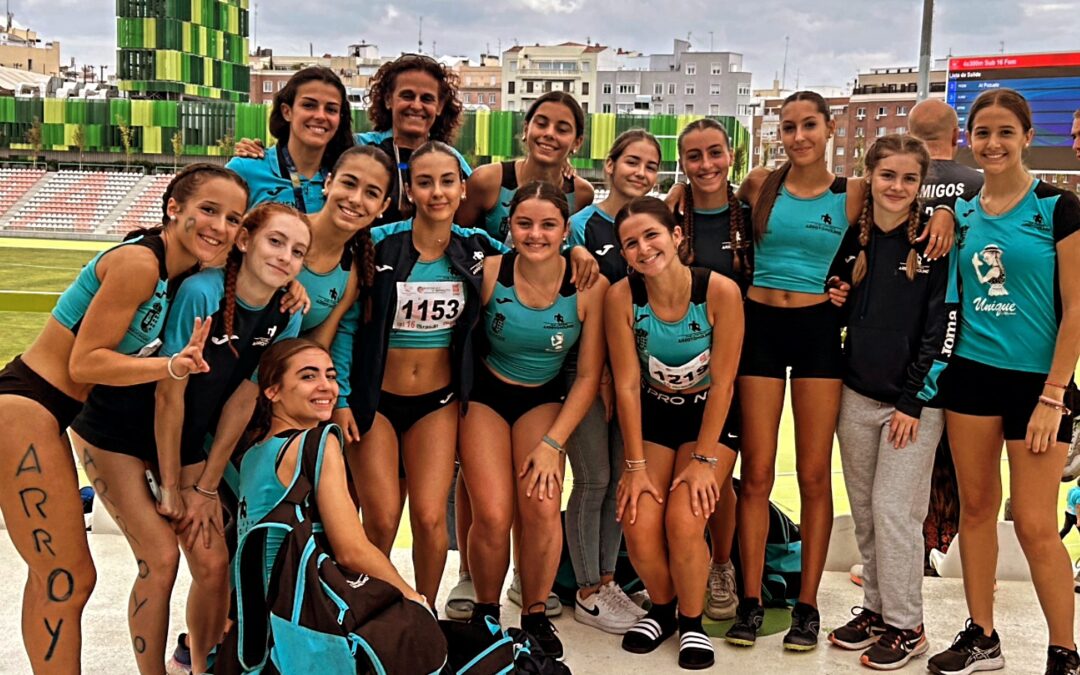Tabla de resultados - RESULTADOS SEPTIEMBRE 2024 - Club Atletismo Arroyomolinos